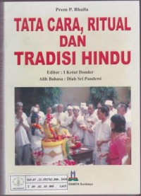 Image of Tata Cara, Ritual dan Tradisi Hindu